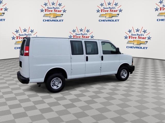 used 2024 Chevrolet Express 2500 car, priced at $42,900