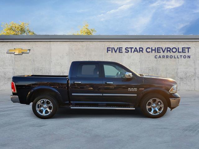 used 2018 Ram 1500 car, priced at $14,000