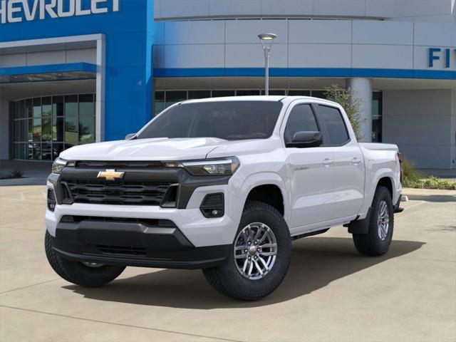 new 2024 Chevrolet Colorado car, priced at $38,065