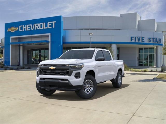 new 2024 Chevrolet Colorado car, priced at $38,065