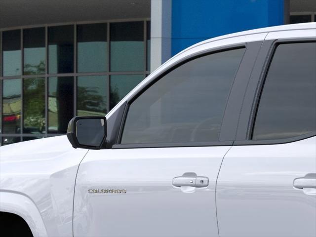 new 2024 Chevrolet Colorado car, priced at $38,065