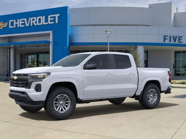 new 2024 Chevrolet Colorado car, priced at $38,065