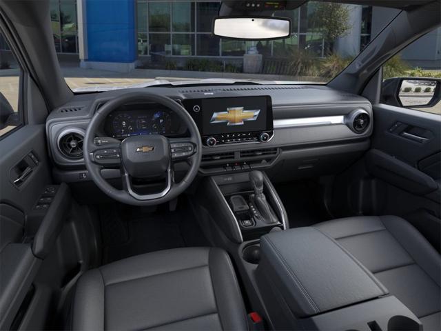 new 2024 Chevrolet Colorado car, priced at $38,065