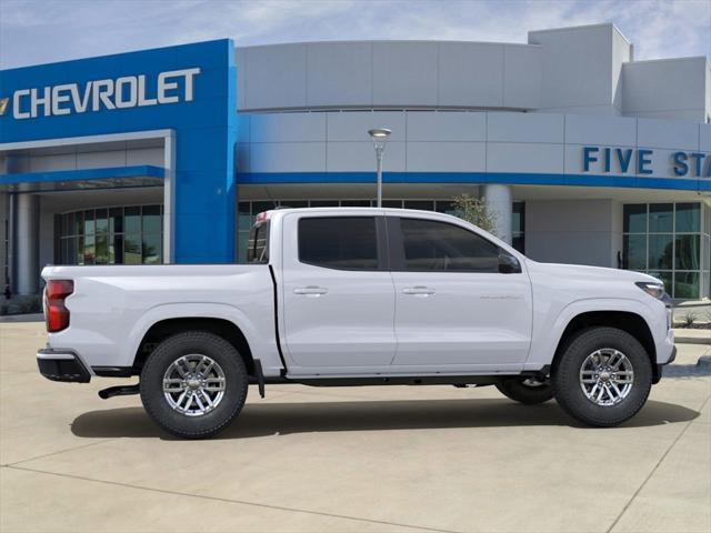 new 2024 Chevrolet Colorado car, priced at $38,065