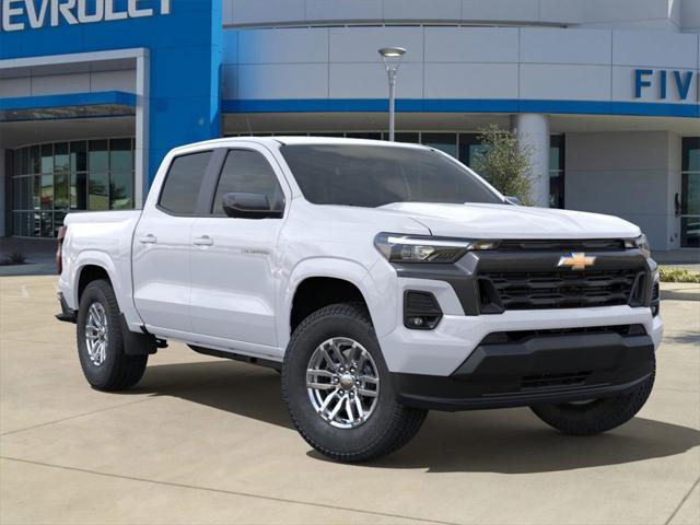 new 2024 Chevrolet Colorado car, priced at $38,065