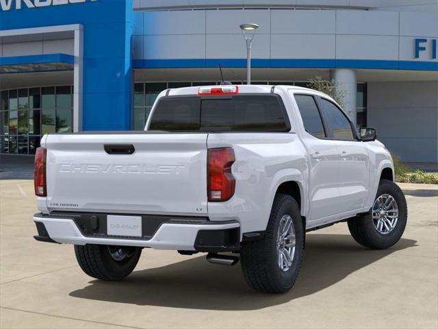 new 2024 Chevrolet Colorado car, priced at $38,065