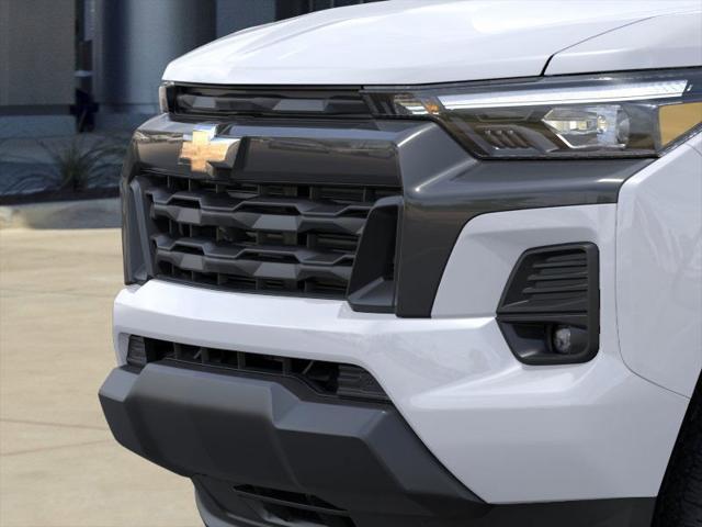 new 2024 Chevrolet Colorado car, priced at $38,065