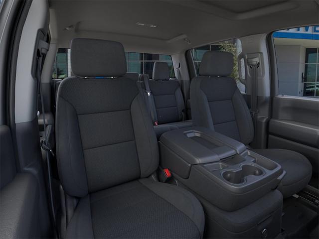 new 2025 Chevrolet Silverado 3500 car, priced at $60,420