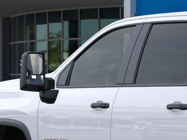 new 2025 Chevrolet Silverado 3500 car, priced at $60,420