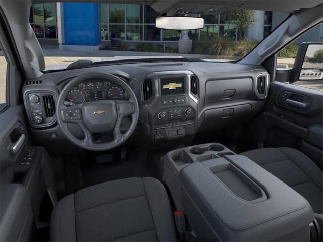 new 2025 Chevrolet Silverado 3500 car, priced at $60,420