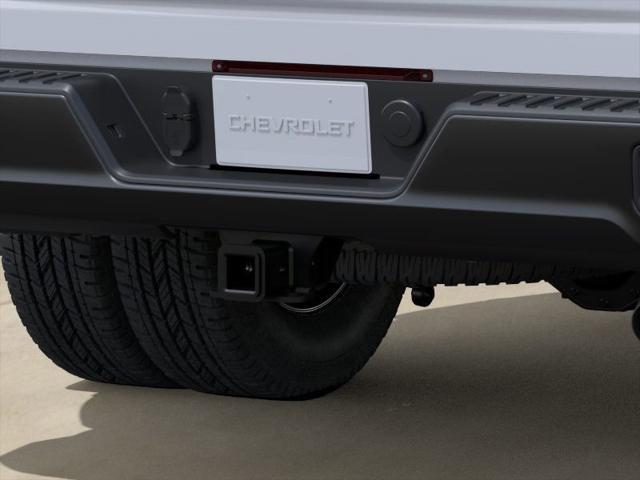 new 2025 Chevrolet Silverado 3500 car, priced at $60,420