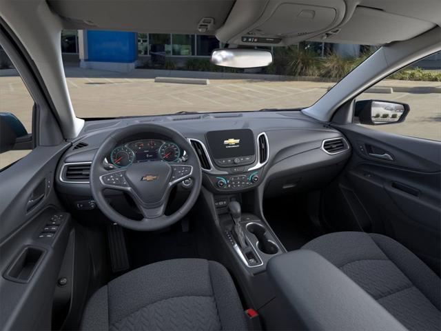 new 2024 Chevrolet Equinox car, priced at $28,485