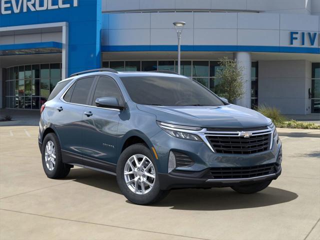 new 2024 Chevrolet Equinox car, priced at $28,485