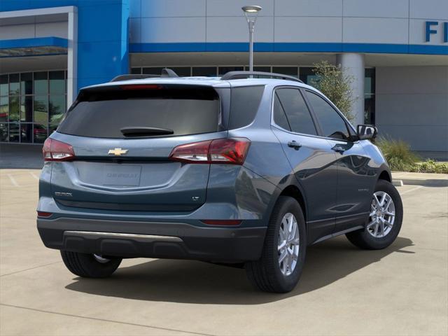 new 2024 Chevrolet Equinox car, priced at $28,485