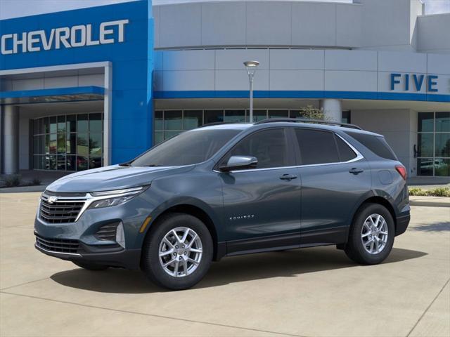 new 2024 Chevrolet Equinox car, priced at $28,485