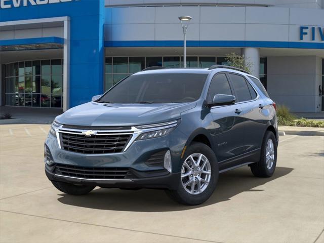 new 2024 Chevrolet Equinox car, priced at $28,485