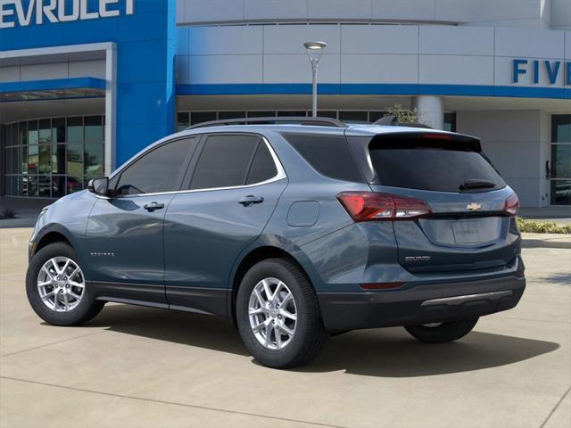 new 2024 Chevrolet Equinox car, priced at $28,485