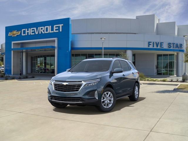 new 2024 Chevrolet Equinox car, priced at $28,485