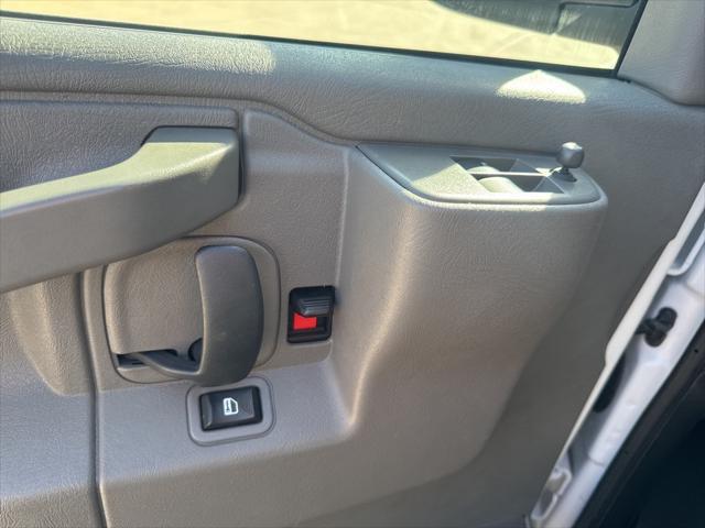 used 2023 Chevrolet Express 3500 car, priced at $37,650