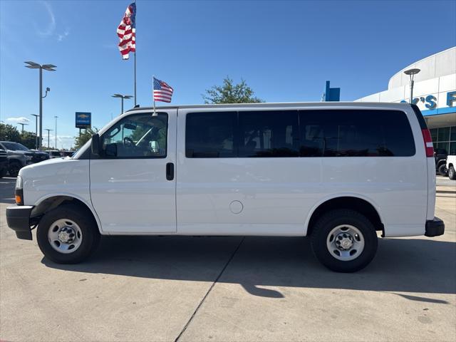 used 2023 Chevrolet Express 3500 car, priced at $37,650