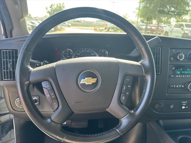 used 2023 Chevrolet Express 3500 car, priced at $37,650