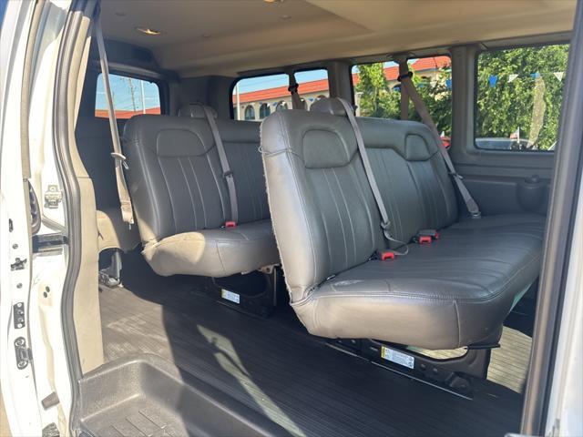 used 2023 Chevrolet Express 3500 car, priced at $37,650