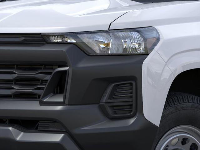 new 2025 Chevrolet Colorado car, priced at $37,340