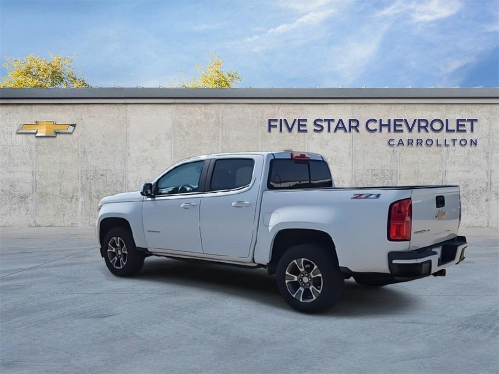 used 2017 Chevrolet Colorado car, priced at $24,000