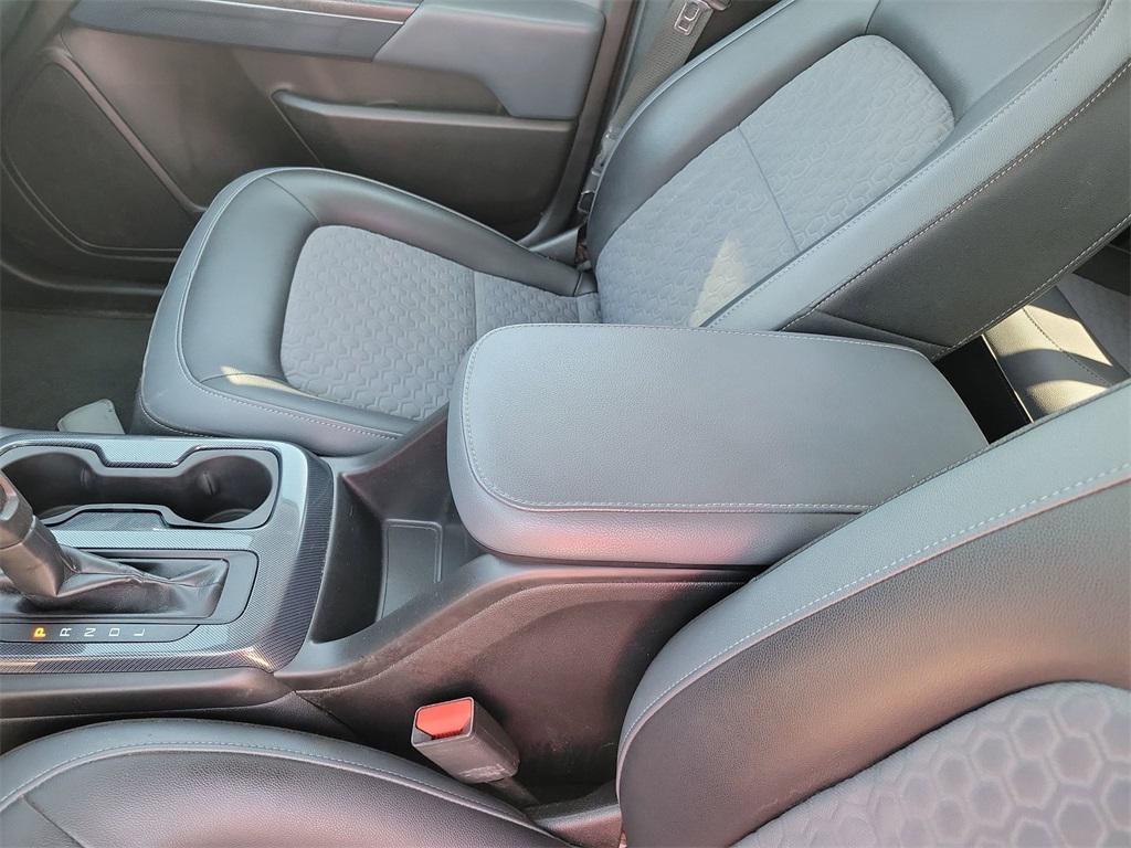 used 2017 Chevrolet Colorado car, priced at $24,000