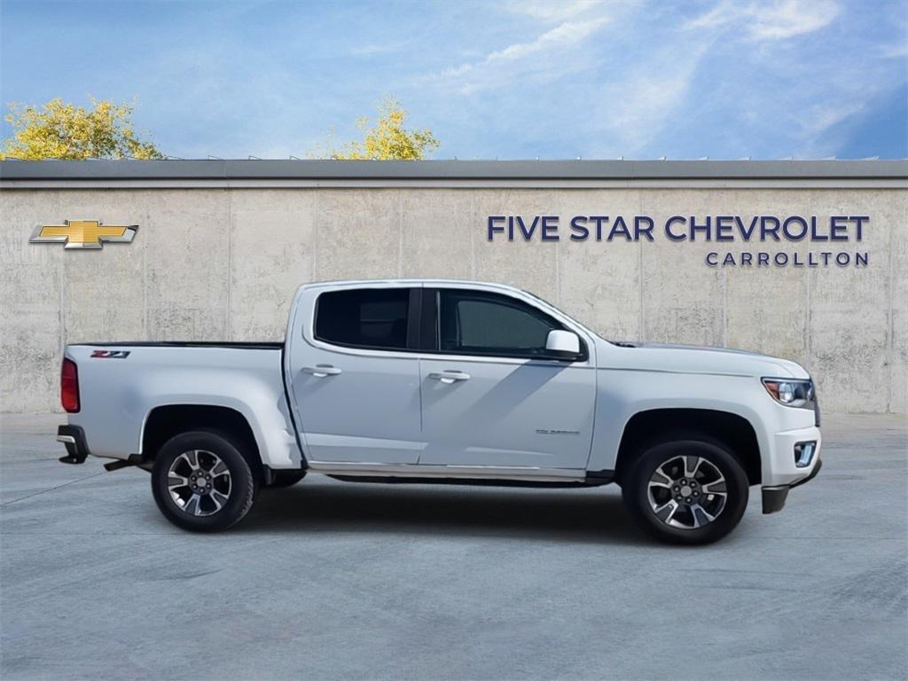 used 2017 Chevrolet Colorado car, priced at $24,000