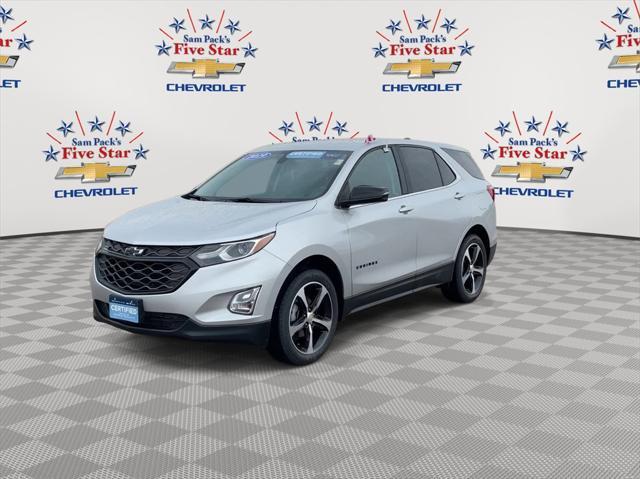 used 2019 Chevrolet Equinox car, priced at $17,000