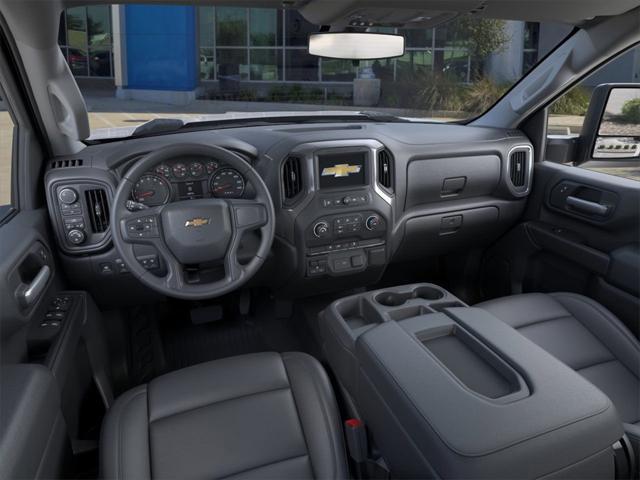 new 2025 Chevrolet Silverado 2500 car, priced at $52,425