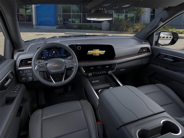 new 2025 Chevrolet Tahoe car, priced at $73,420