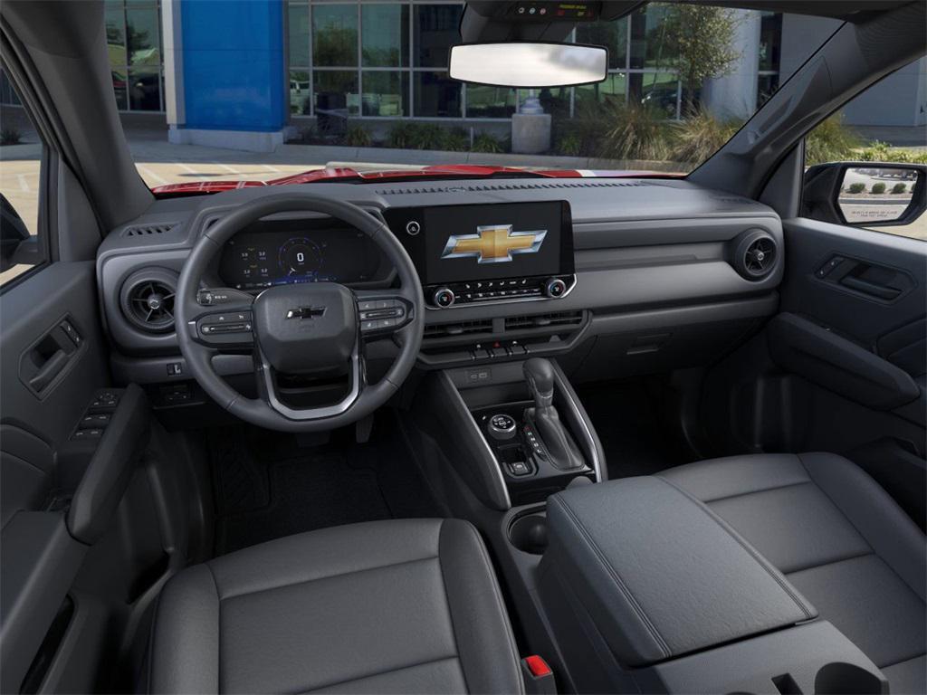 new 2026 Chevrolet Colorado car, priced at $43,034