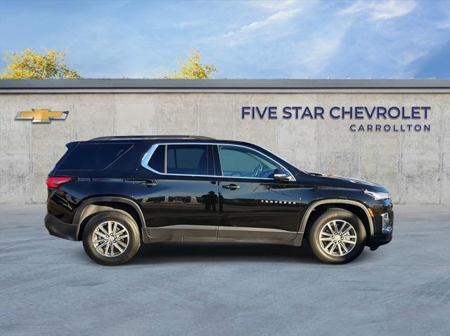 used 2023 Chevrolet Traverse car, priced at $30,000