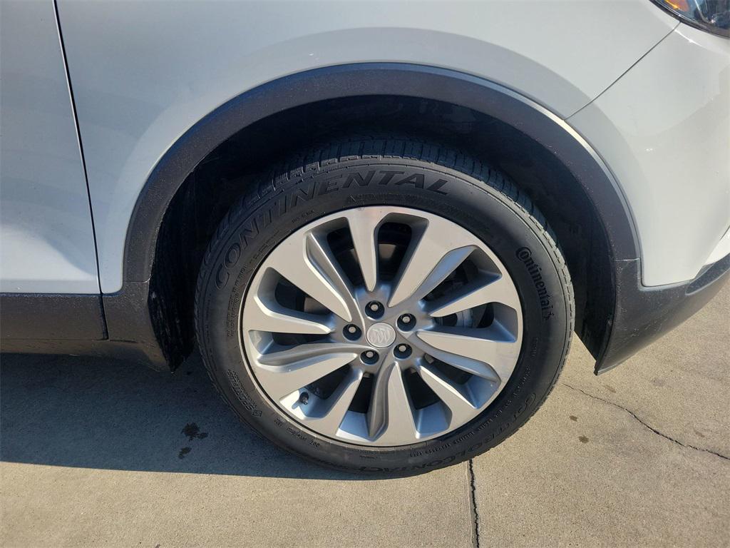 used 2019 Buick Encore car, priced at $10,450