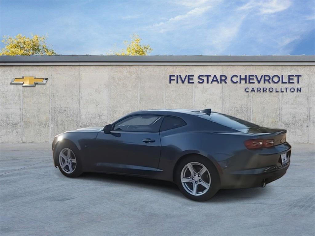 used 2019 Chevrolet Camaro car, priced at $20,500