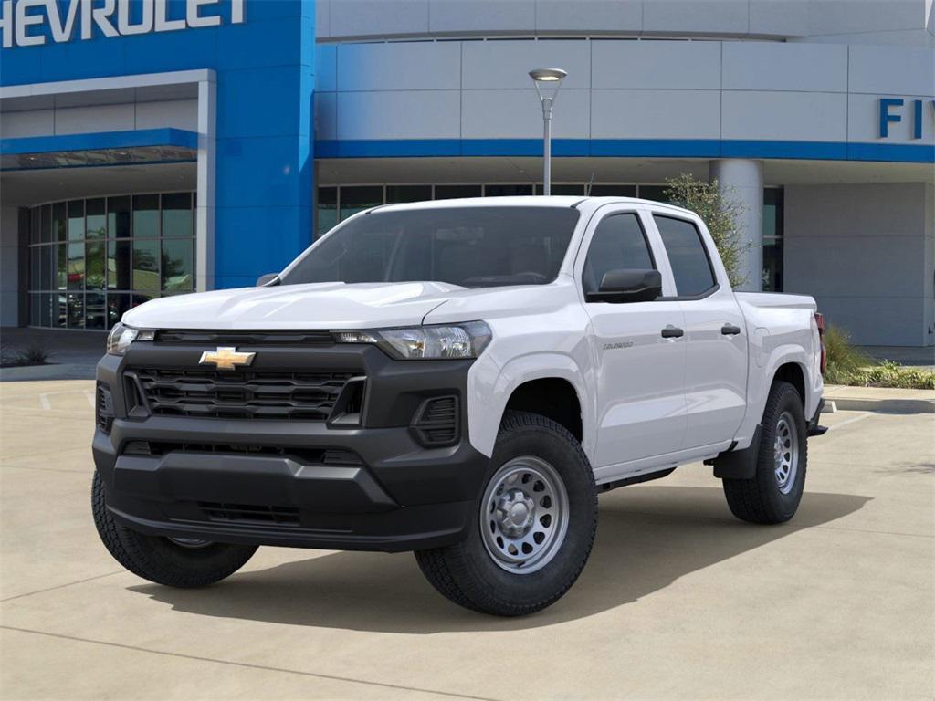 new 2025 Chevrolet Colorado car, priced at $29,998