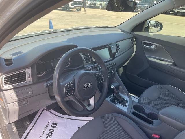 used 2017 Kia Niro car, priced at $12,500
