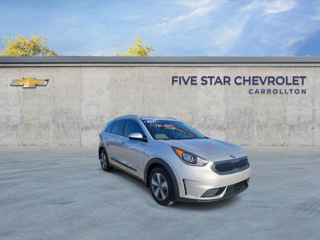 used 2017 Kia Niro car, priced at $12,750