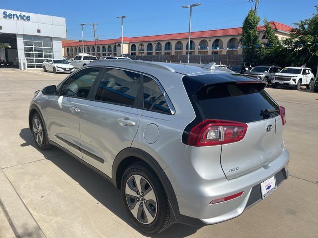 used 2017 Kia Niro car, priced at $12,500