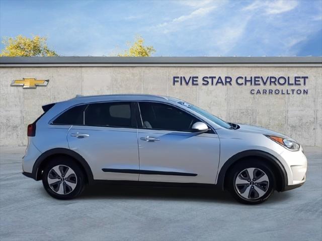 used 2017 Kia Niro car, priced at $12,750