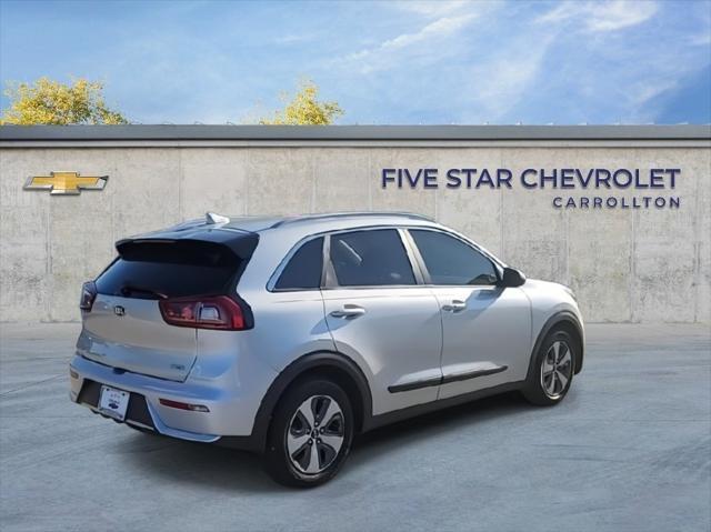 used 2017 Kia Niro car, priced at $12,750