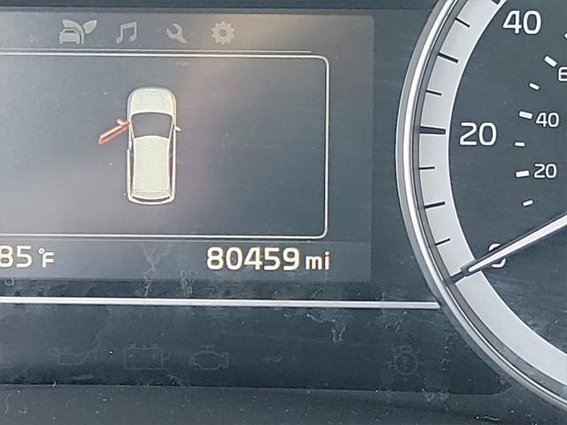 used 2017 Kia Niro car, priced at $12,750