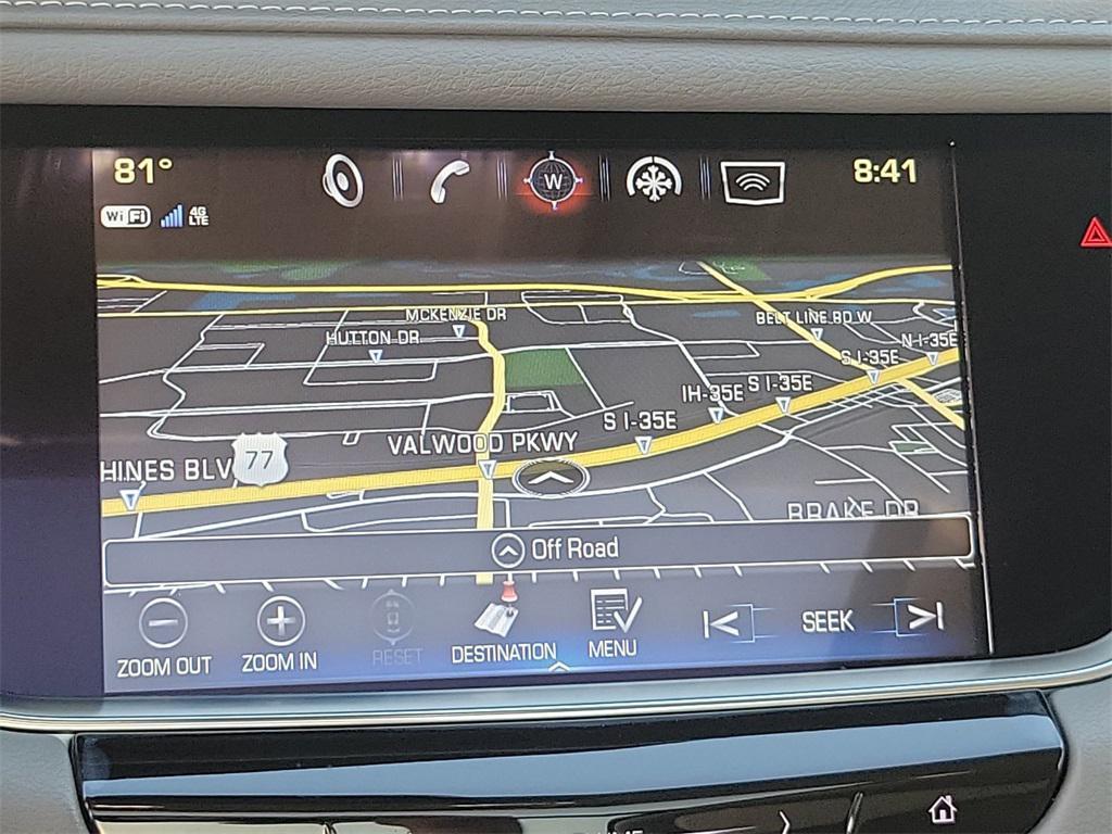 used 2018 Cadillac XT5 car, priced at $18,460