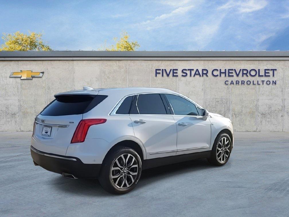 used 2018 Cadillac XT5 car, priced at $18,460