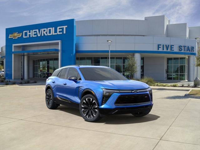 new 2024 Chevrolet Blazer EV car, priced at $56,170