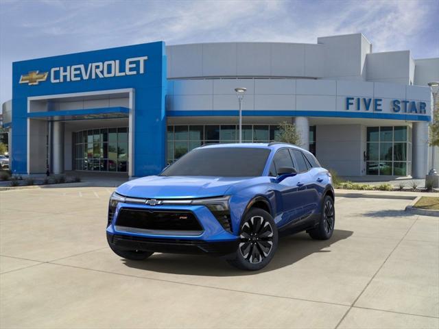 new 2024 Chevrolet Blazer EV car, priced at $56,170