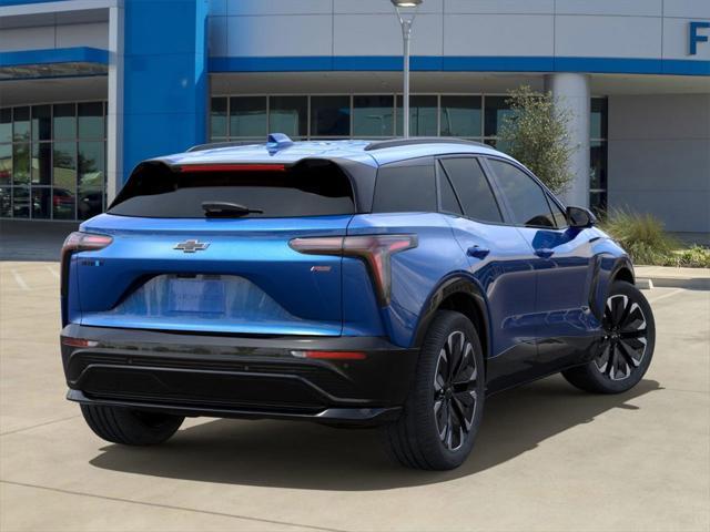 new 2024 Chevrolet Blazer EV car, priced at $56,170