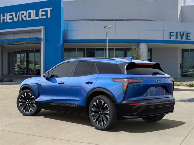 new 2024 Chevrolet Blazer EV car, priced at $56,170